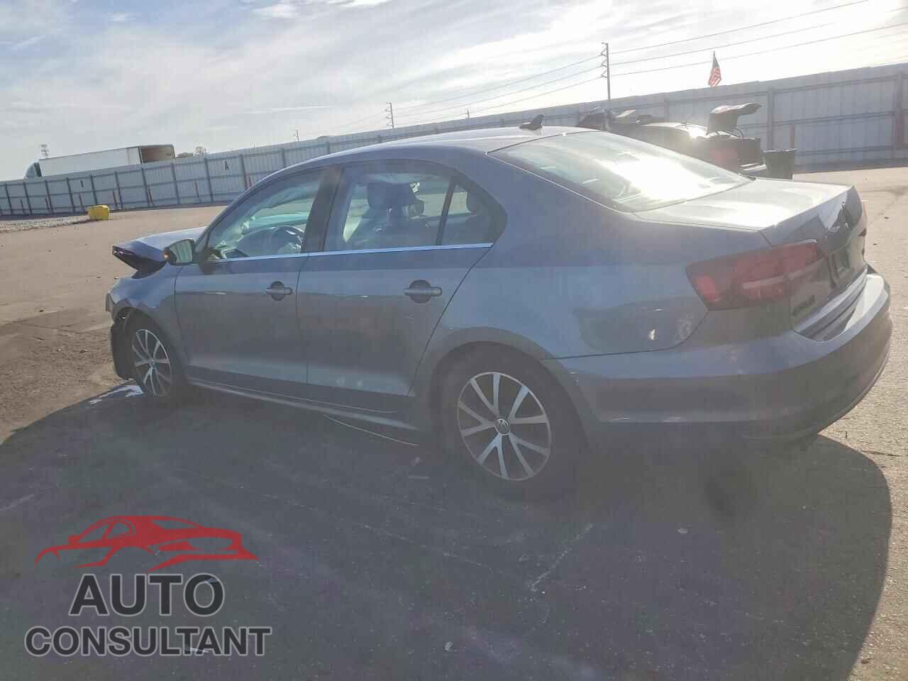 VOLKSWAGEN JETTA 2017 - 3VWDB7AJ9HM217015
