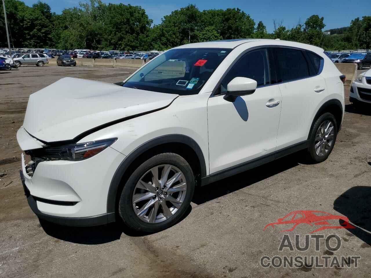 MAZDA CX-5 2020 - JM3KFBDM5L0770383