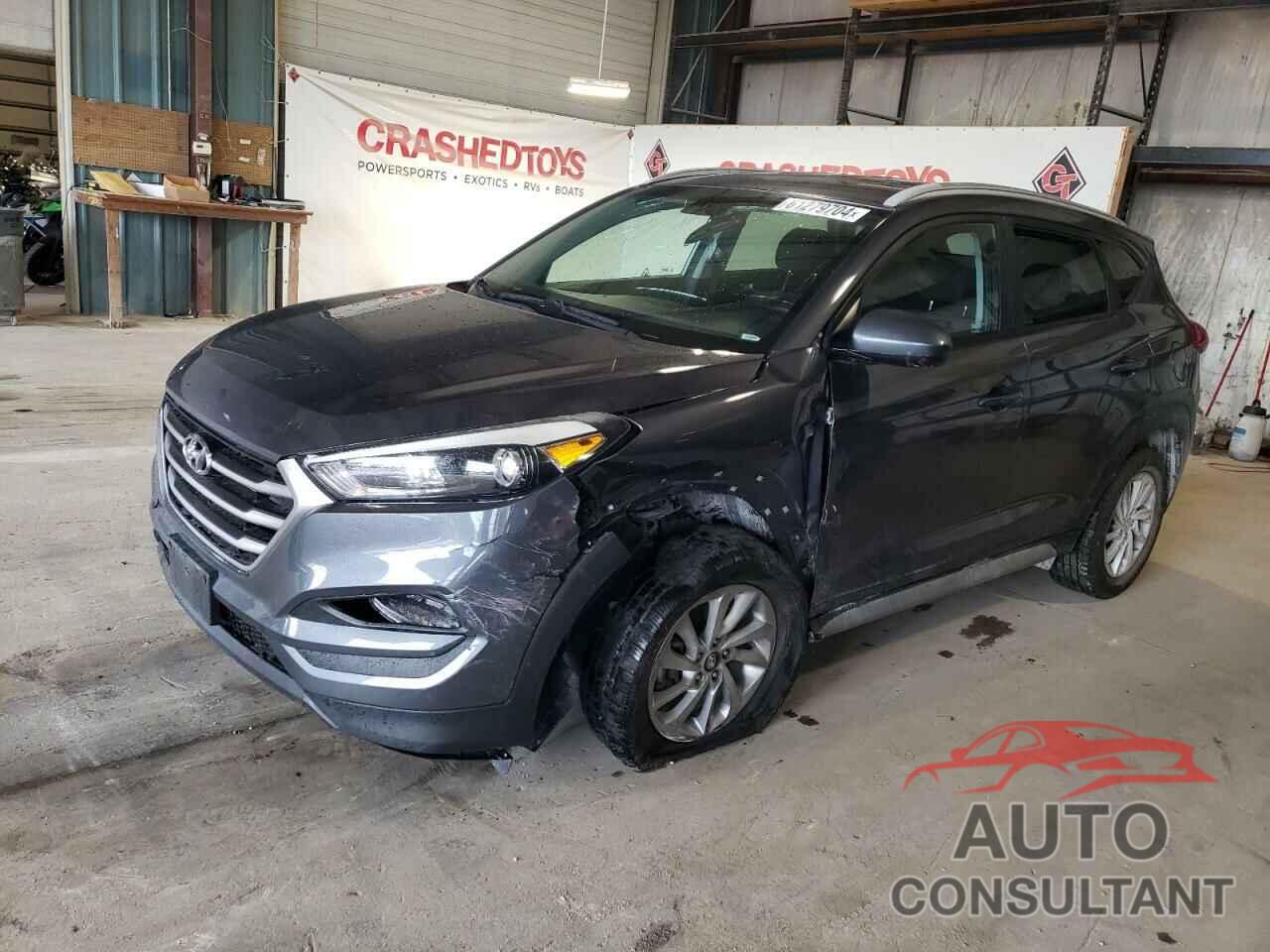 HYUNDAI TUCSON 2018 - KM8J33A4XJU643864