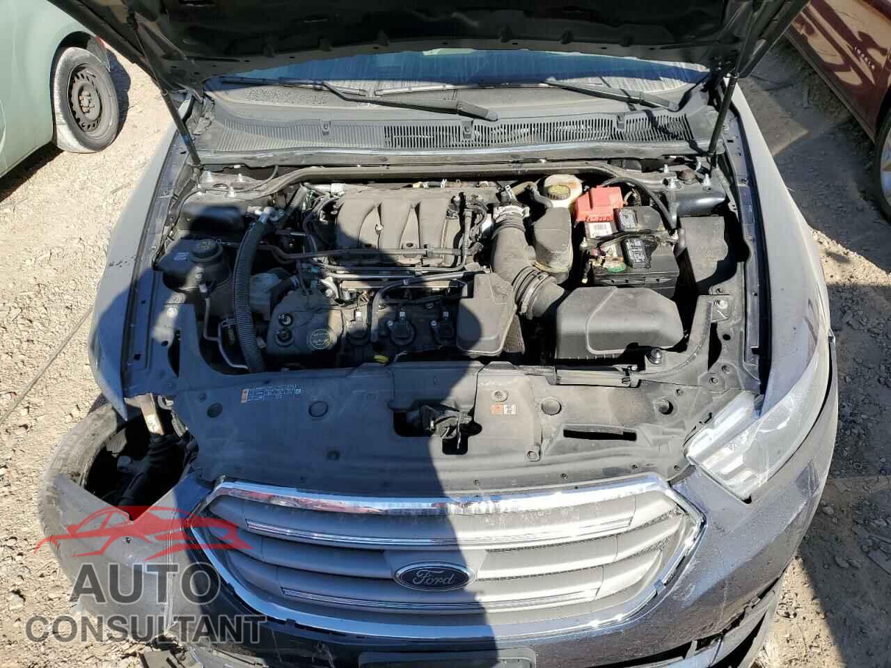 FORD TAURUS 2017 - 1FAHP2E83HG117136
