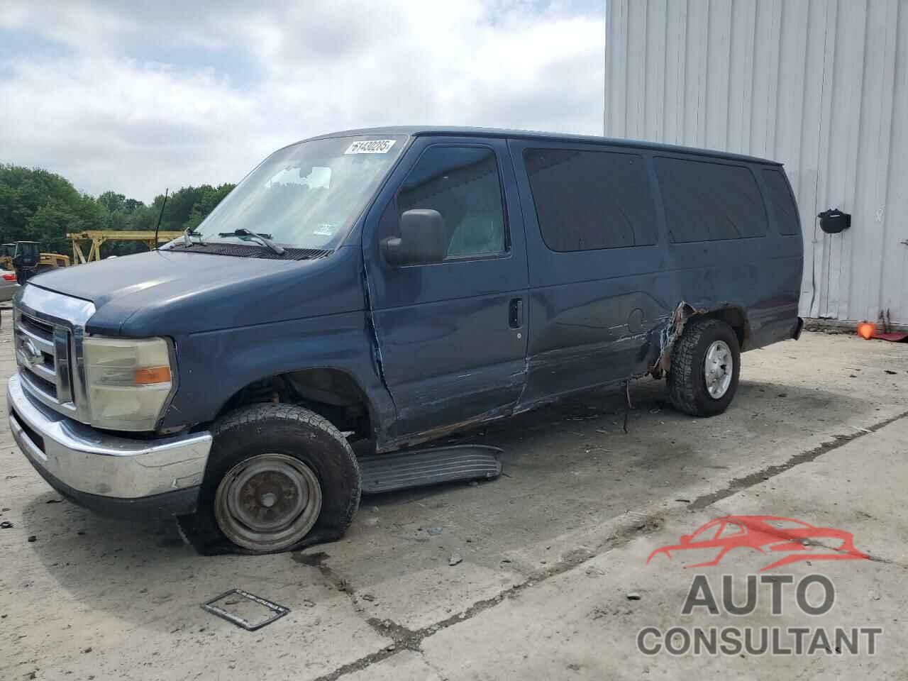 FORD ALL Models 2009 - 1FBSS31L99DA33926
