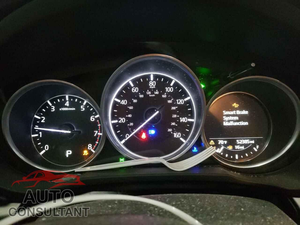 MAZDA CX-5 2018 - JM3KFBCM1J0408761