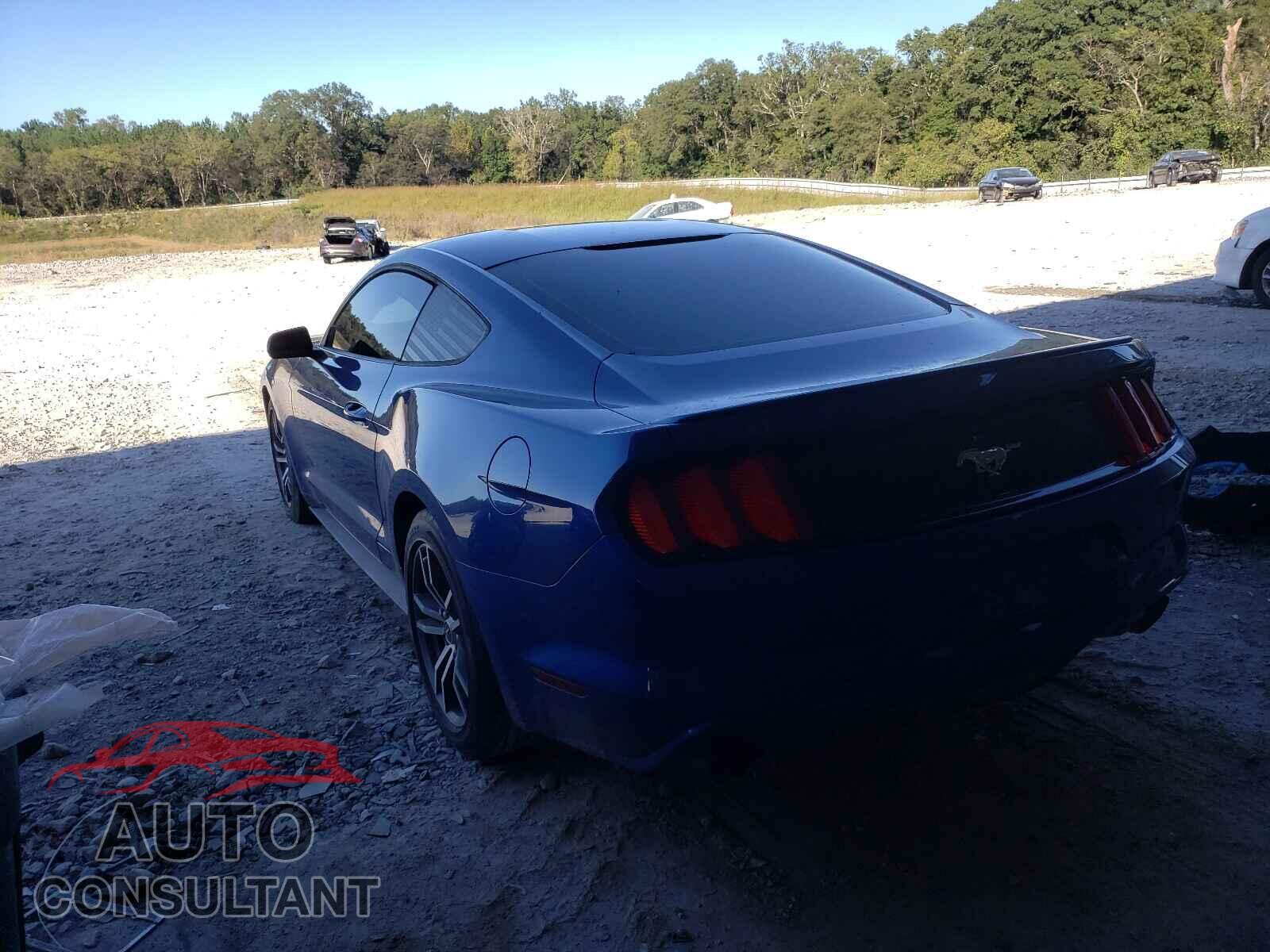 FORD MUSTANG 2017 - 1FA6P8TH1H5289741