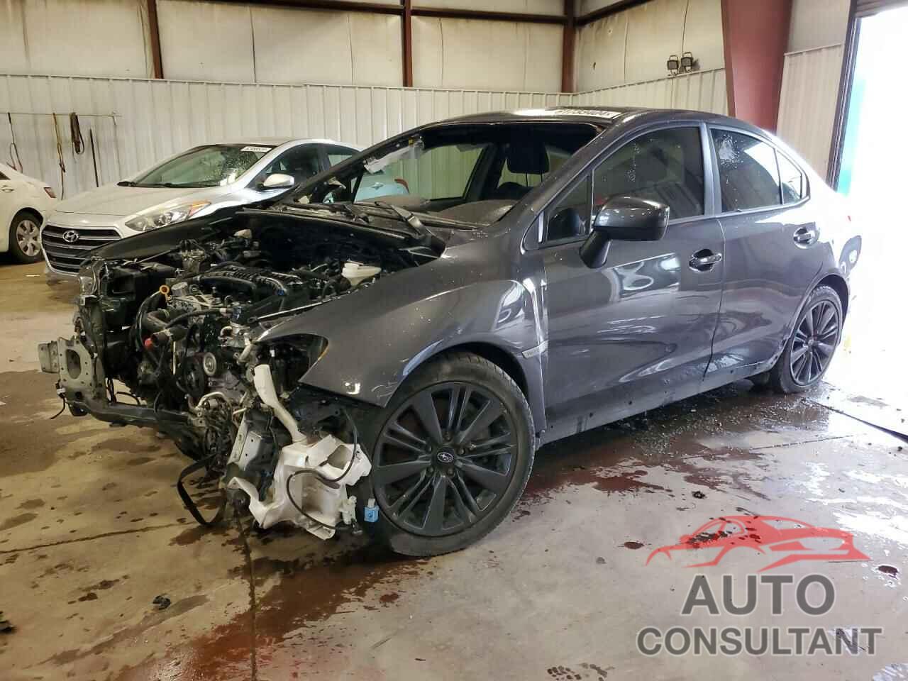 SUBARU WRX 2021 - JF1VA1A66M9806413