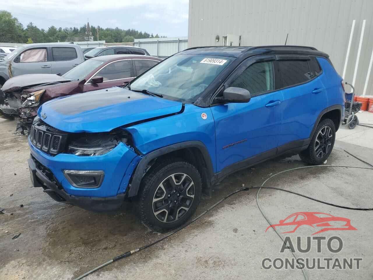 JEEP COMPASS 2019 - 3C4NJDDBXKT754230