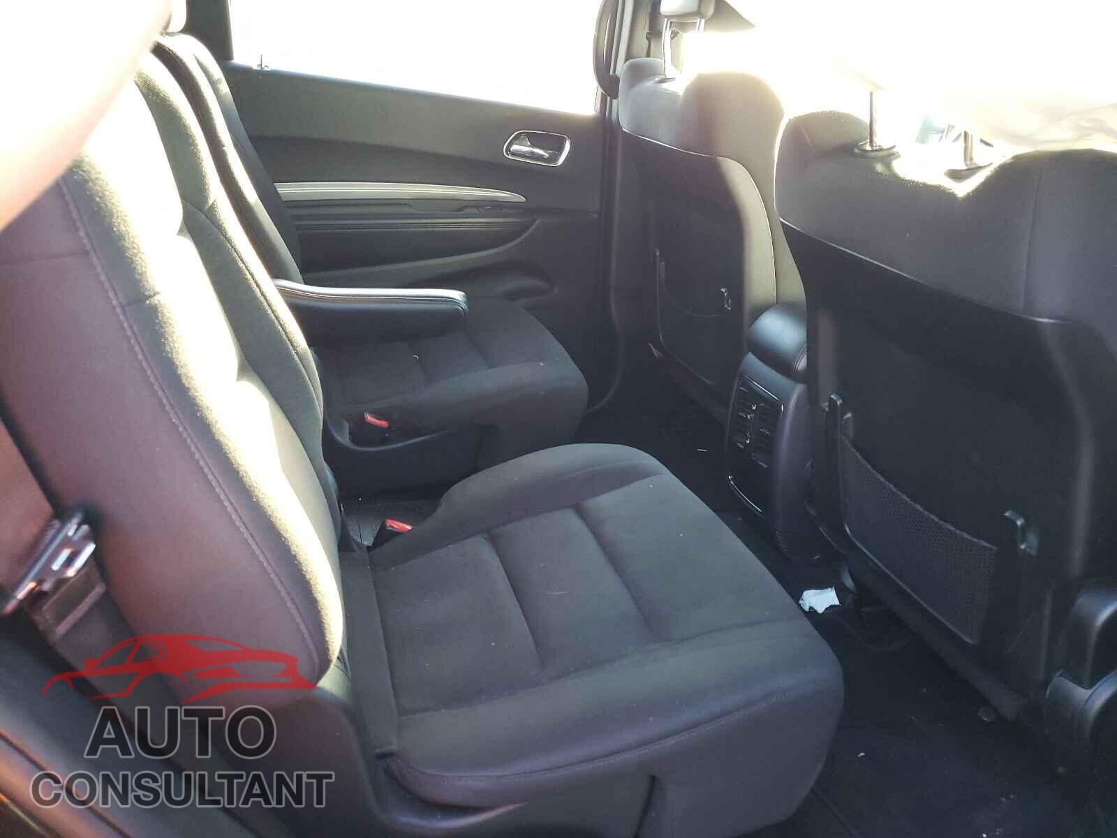 DODGE DURANGO 2018 - 1C4RDHAG1JC115003