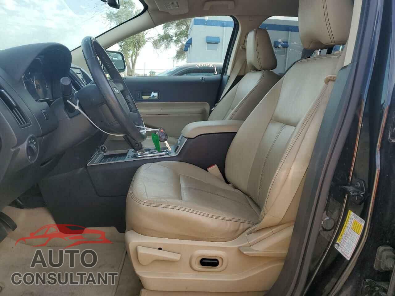 FORD EDGE 2010 - 2FMDK3JC2ABA02298