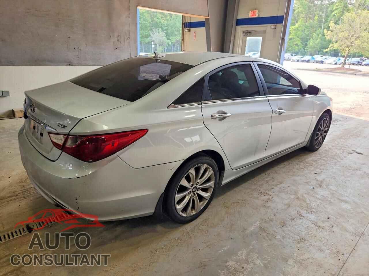 HYUNDAI SONATA 2013 - 5NPEC4AB7DH529653