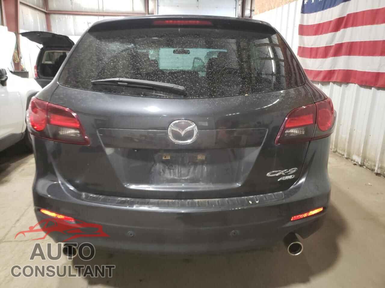 MAZDA CX-9 2014 - JM3TB3CA9E0437071