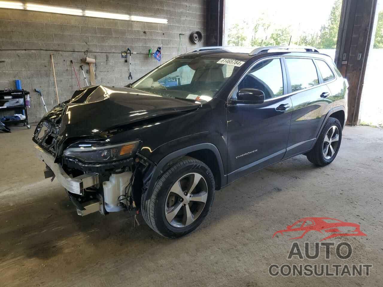 JEEP GRAND CHER 2020 - 1C4PJMDX9LD527686
