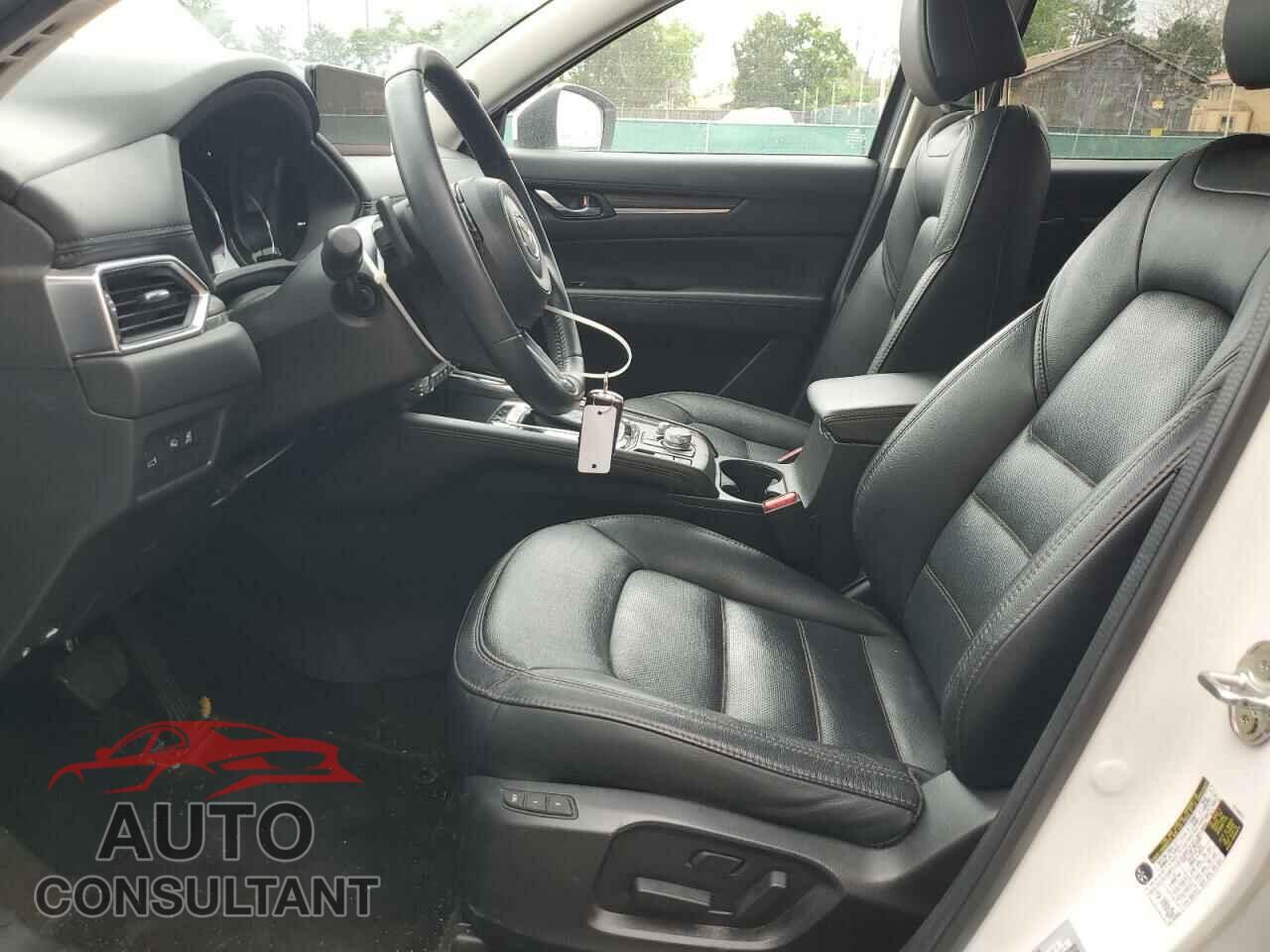 MAZDA CX-5 2021 - JM3KFBDM4M1493088