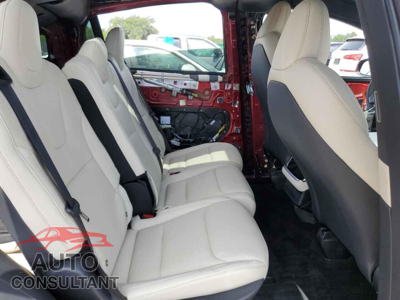 TESLA MODEL X 2023 - 7SAXCAE51PF410112