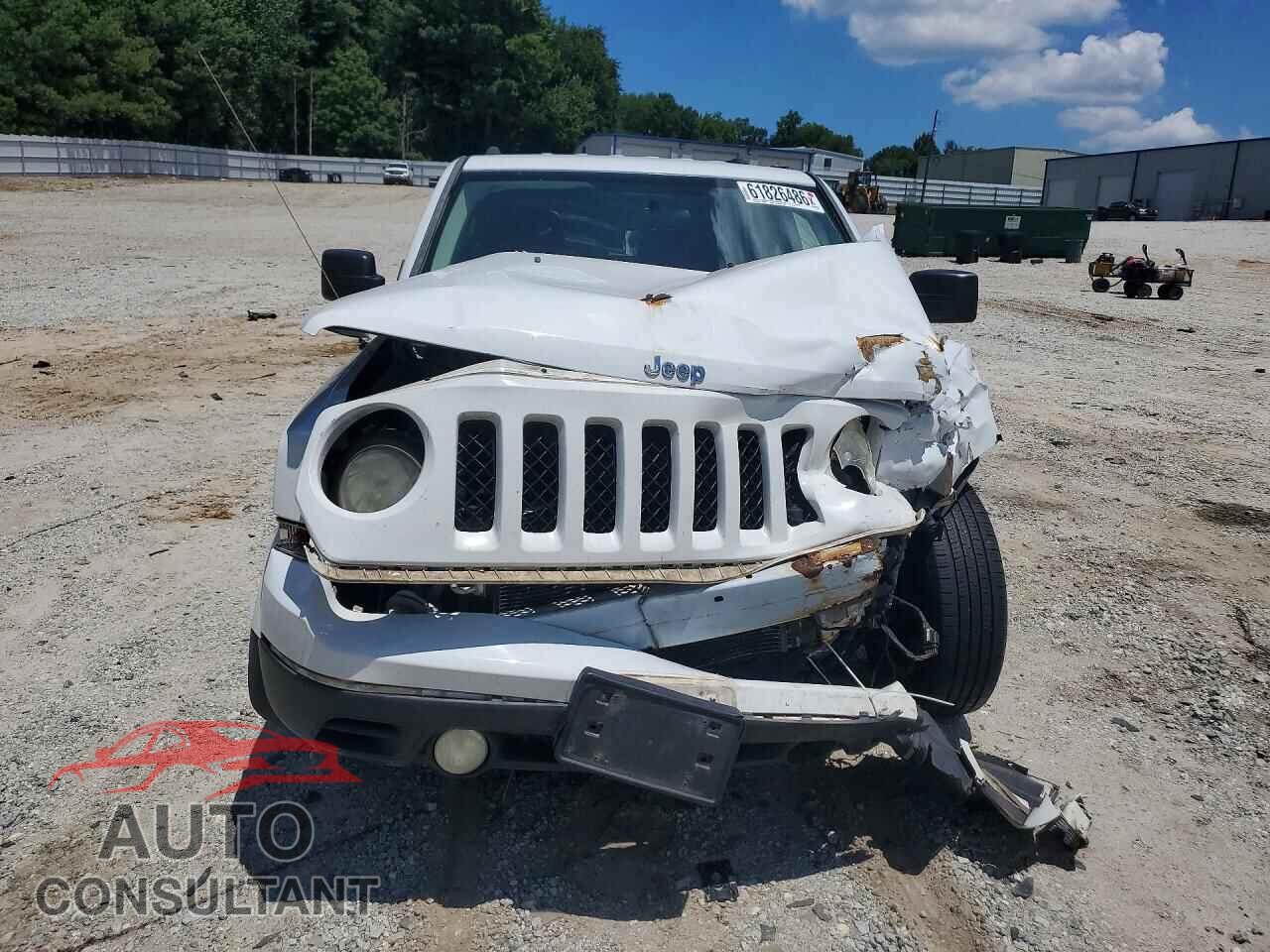 JEEP PATRIOT 2012 - 1C4NJPFB2CD627543