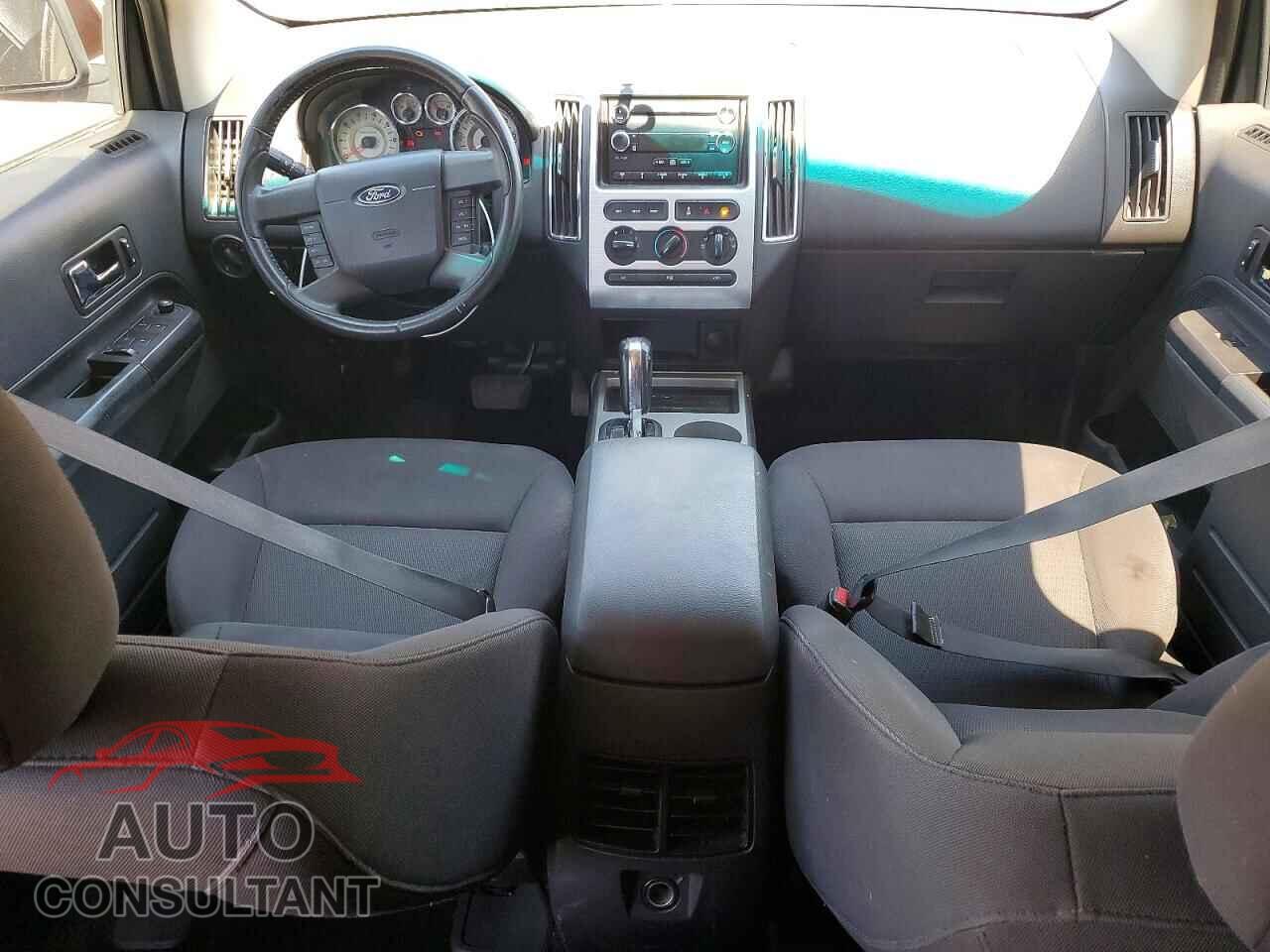 FORD EDGE 2010 - 2FMDK3JC9ABA36027