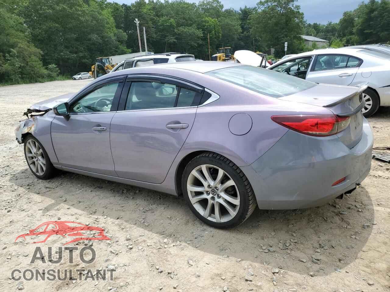 MAZDA 6 2016 - JM1GJ1V55G1414031