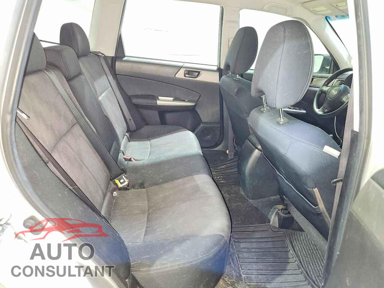 SUBARU FORESTER 2010 - JF2SH6BC5AH779024
