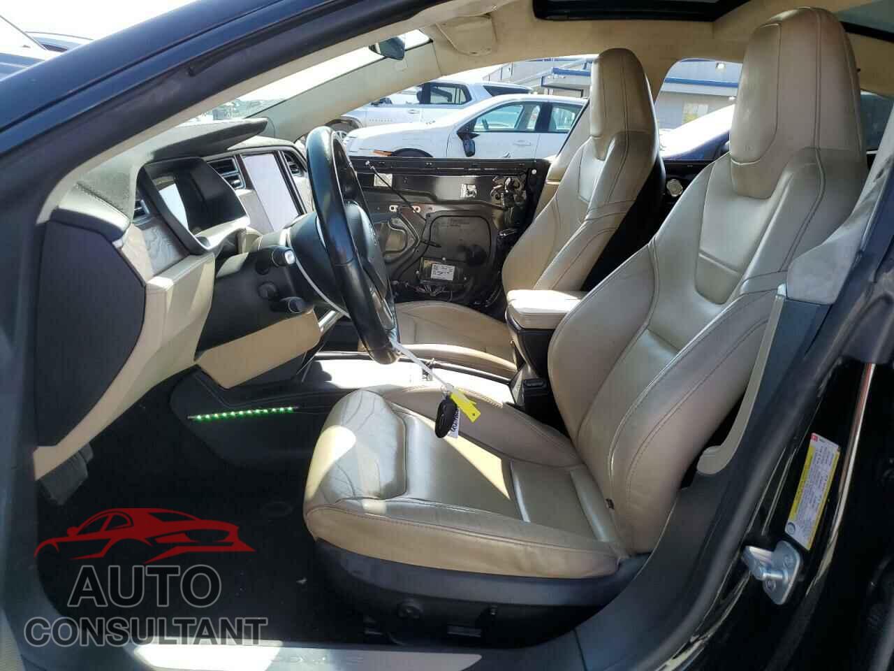TESLA MODEL S 2016 - 5YJSA1E20GF169954