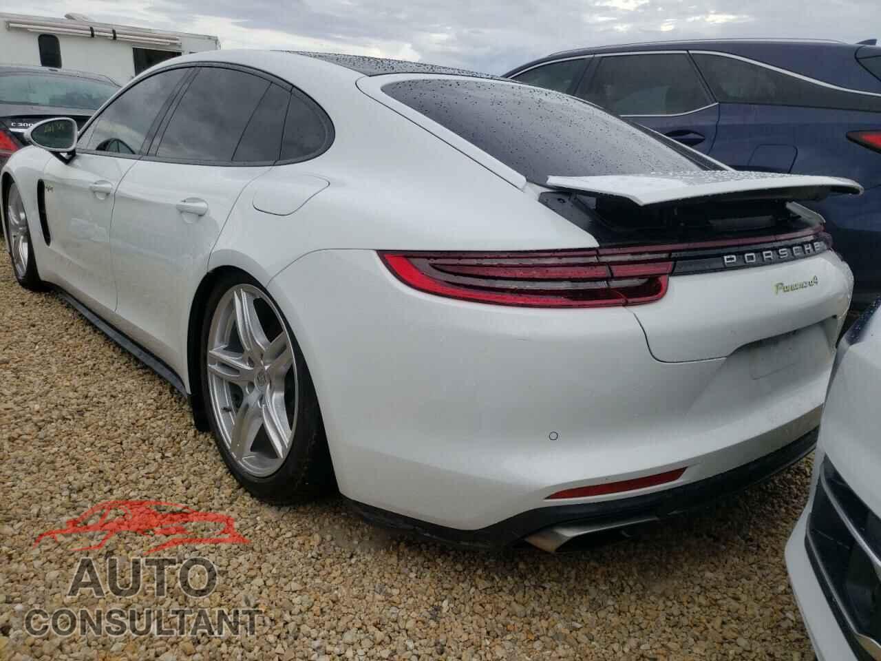 PORSCHE PANAMERA 2019 - WP0AE2A74KL123301