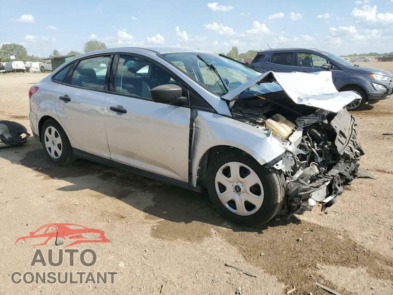 FORD FOCUS 2016 - 1FADP3E22GL248905
