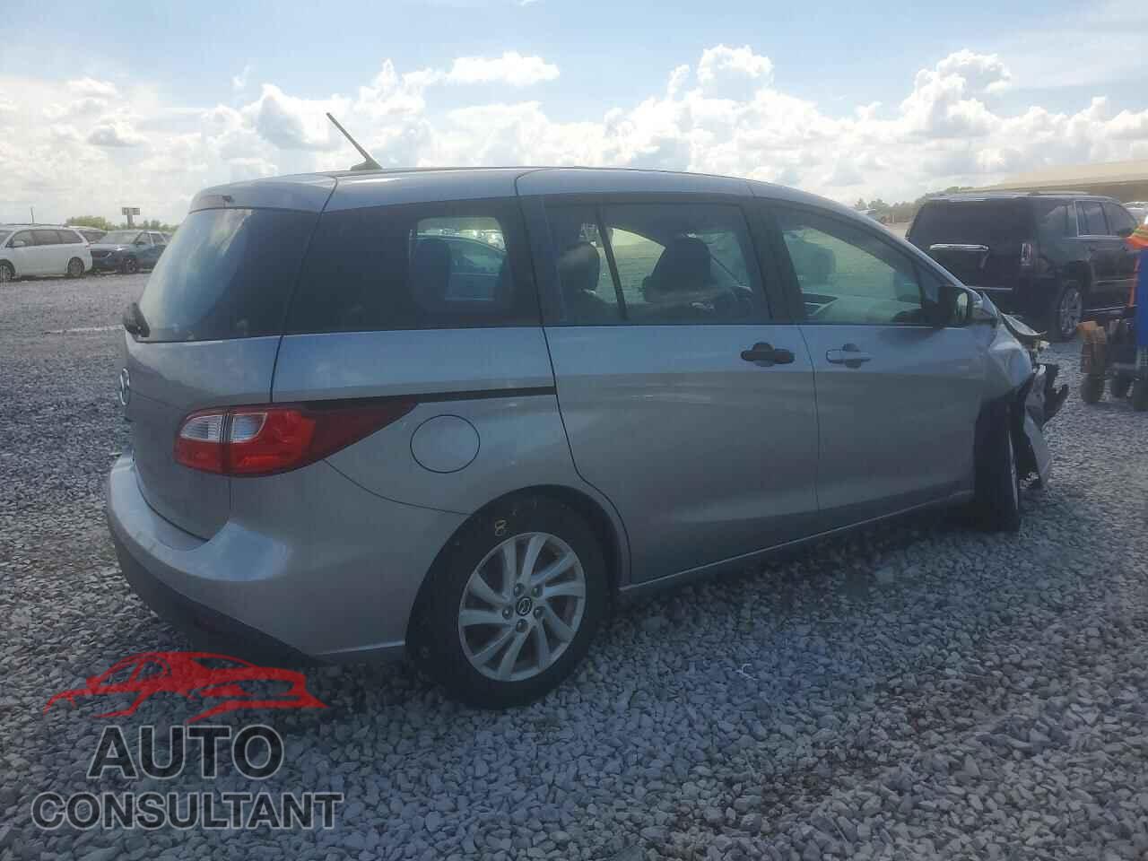MAZDA 5 2015 - JM1CW2BL4F0183782
