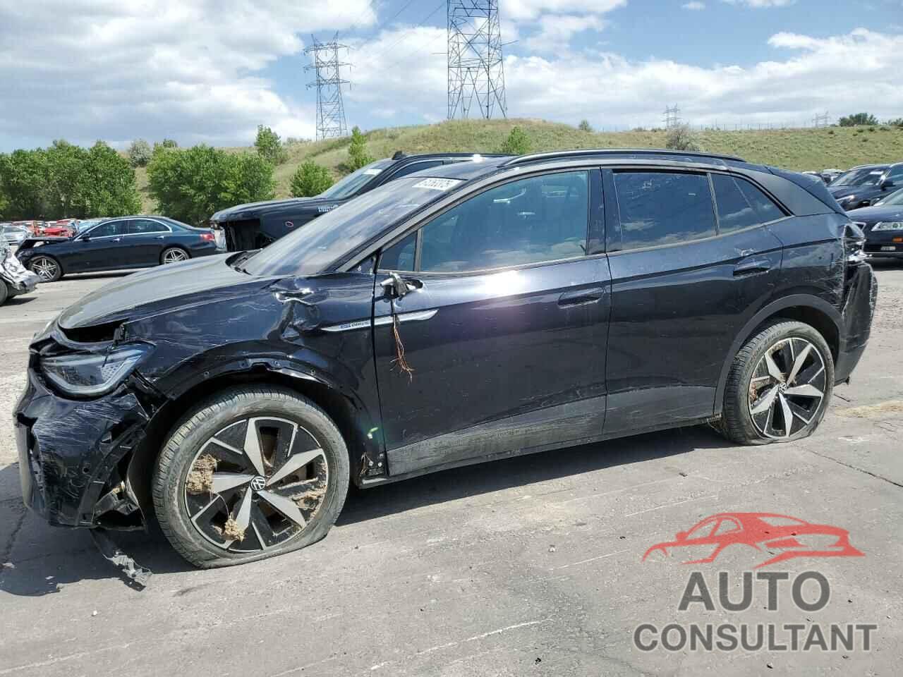 VOLKSWAGEN ID.4 PRO S 2023 - 1V2GNPE8XPC010047