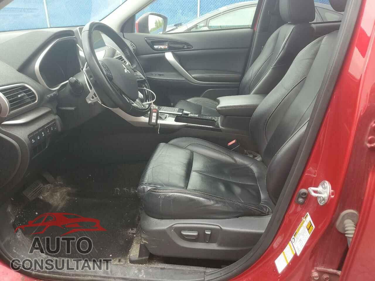 MITSUBISHI ECLIPSE 2018 - JA4AT4AA3JZ616163