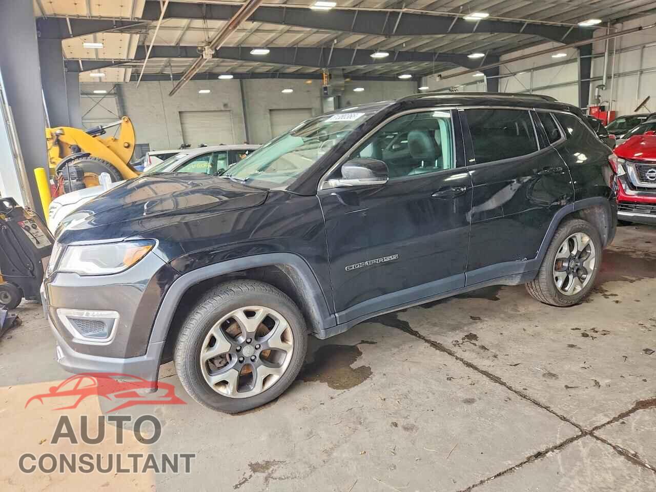 JEEP COMPASS 2018 - 3C4NJDCB9JT332577