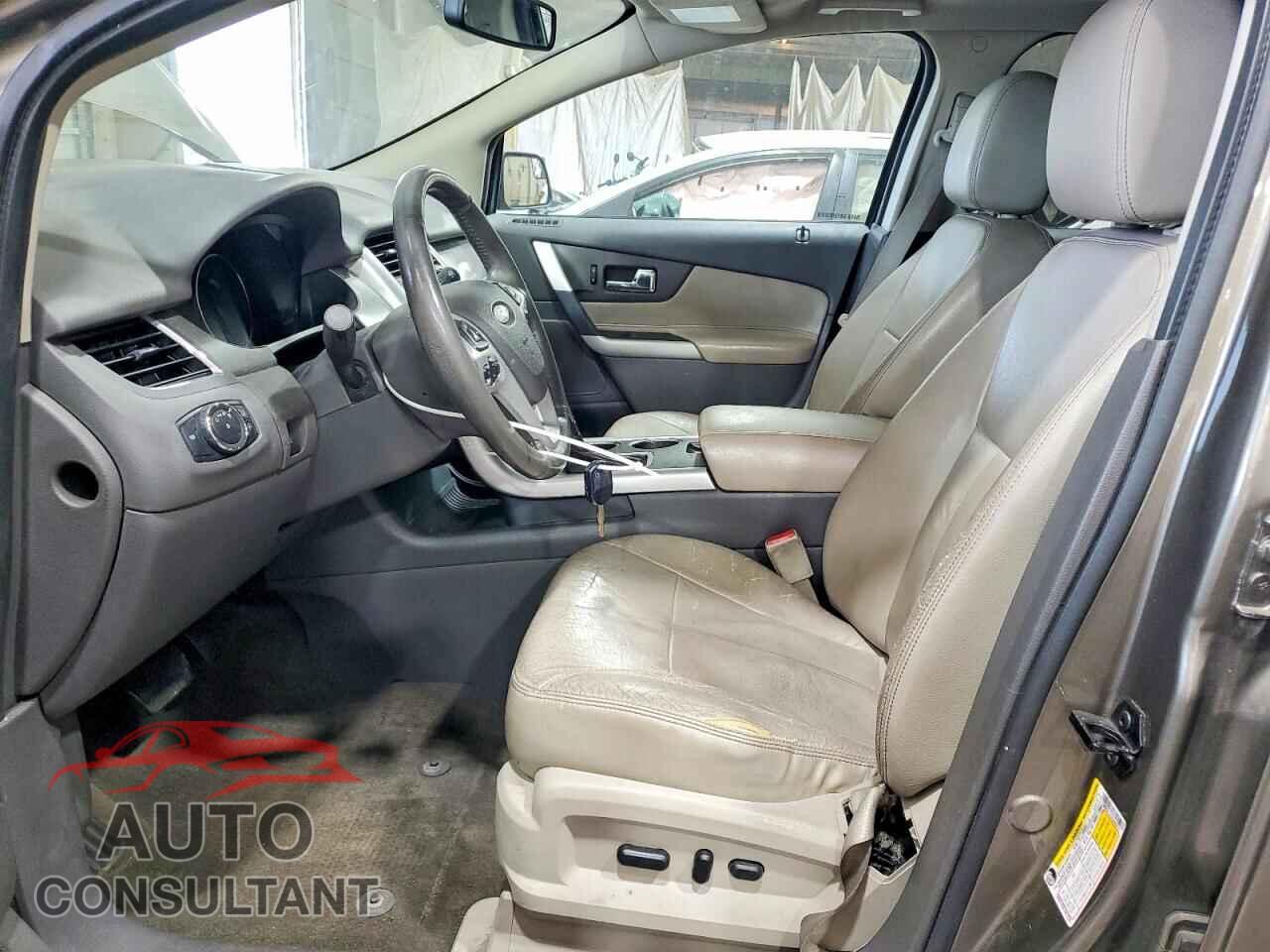 FORD EDGE 2012 - 2FMDK3JC3CBA66577