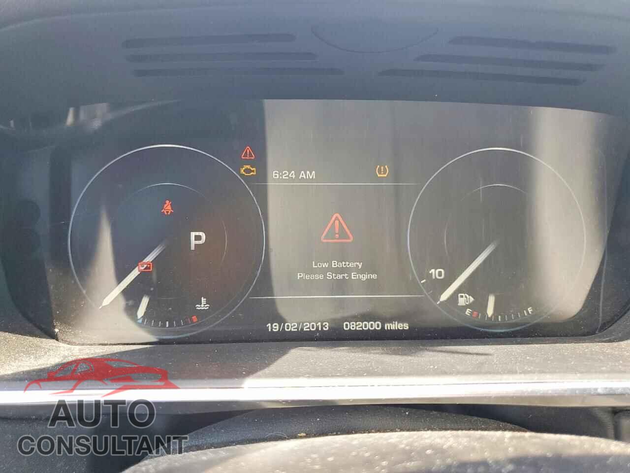 LAND ROVER RANGEROVER 2016 - SALGS2PF8GA298714