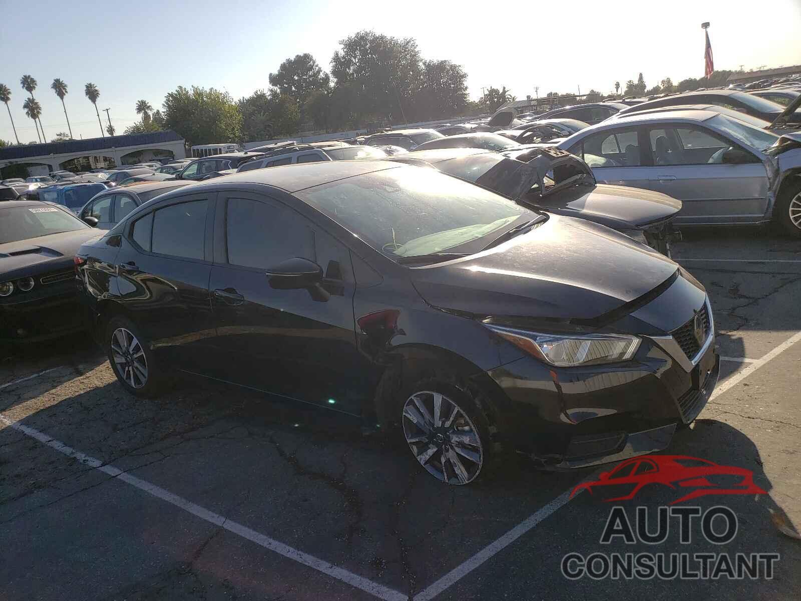 NISSAN VERSA 2020 - 3N1CN8EV9LL817883