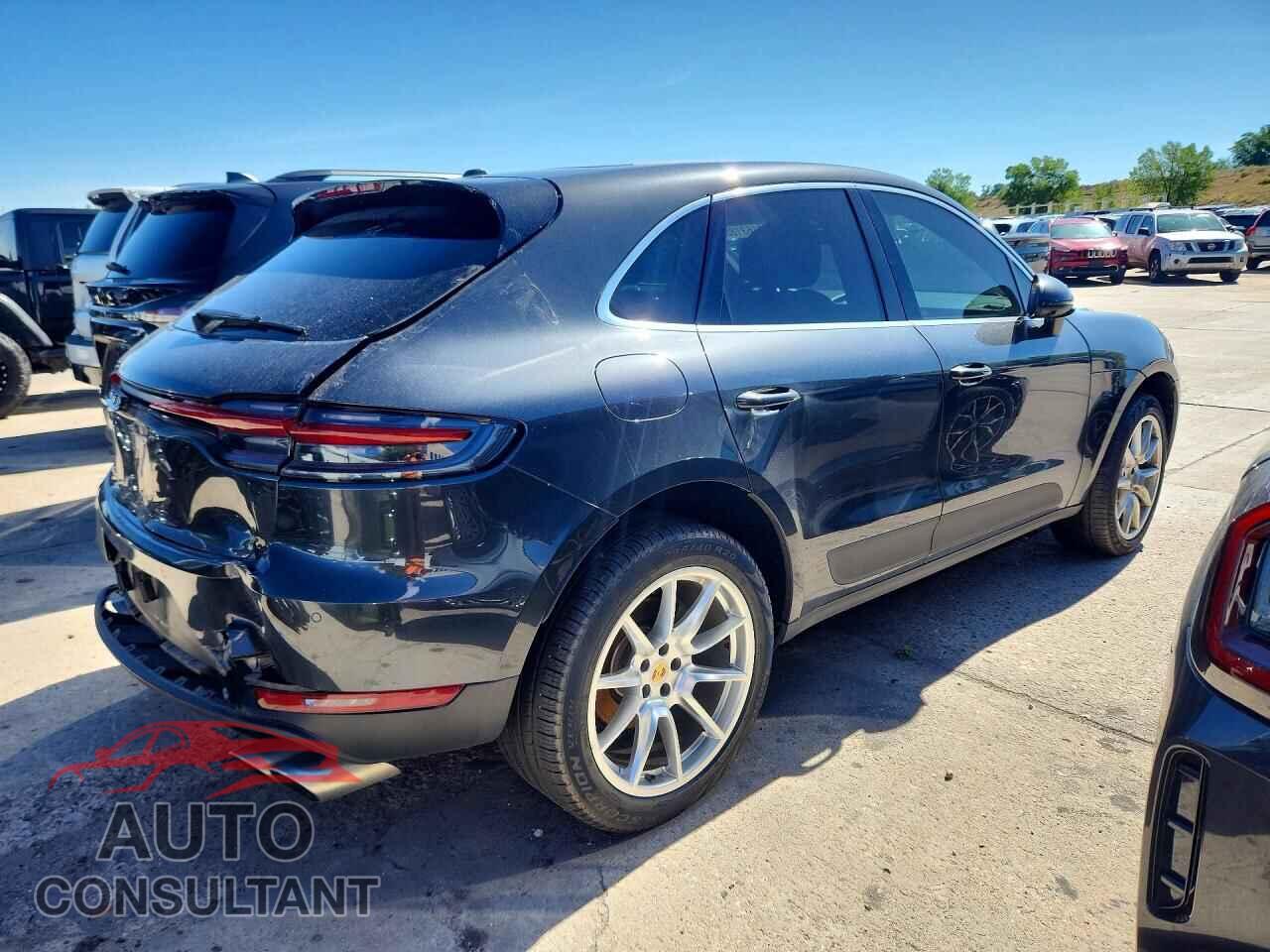 PORSCHE MACAN 2020 - WP1AB2A51LLB33128