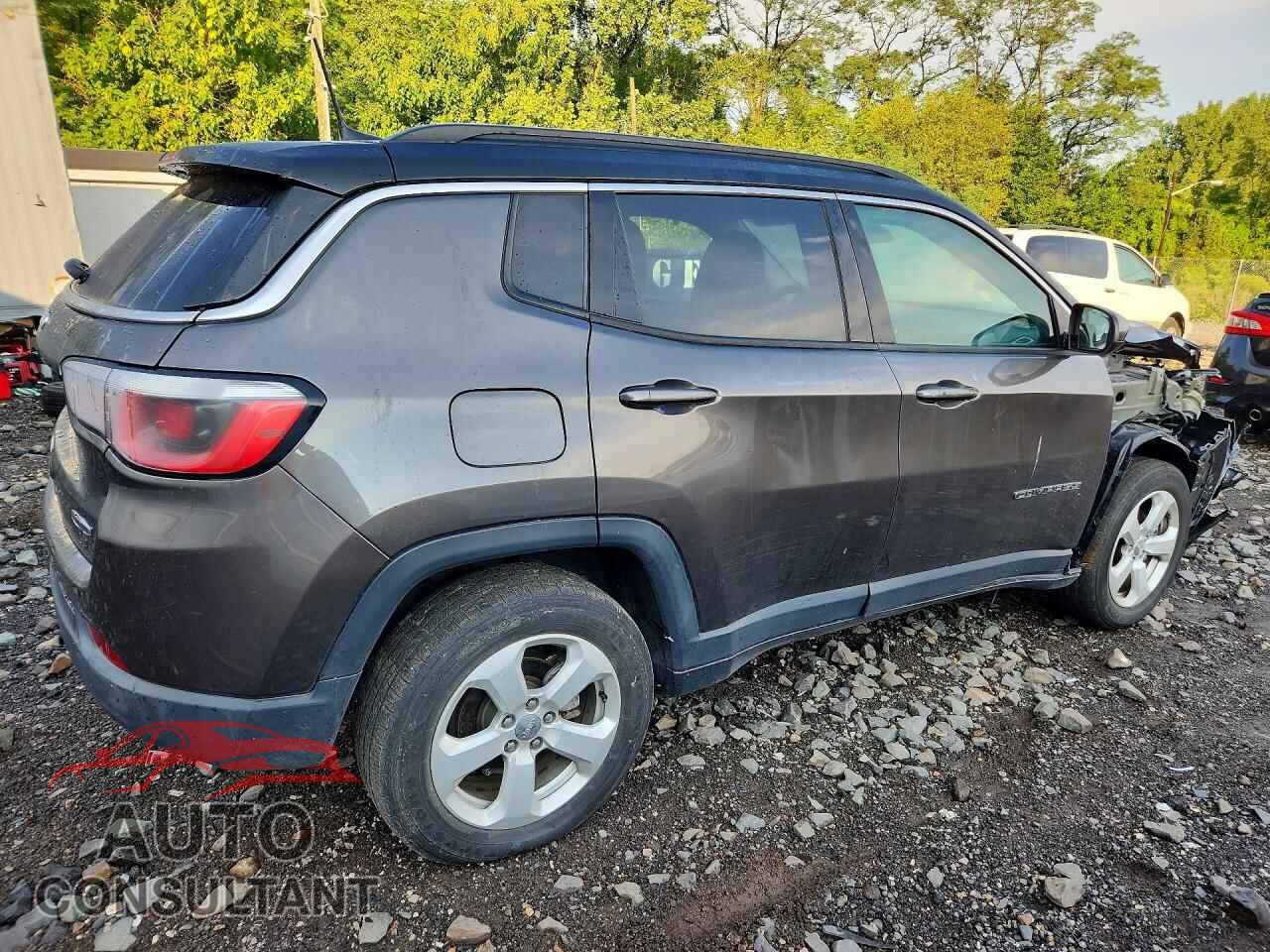 JEEP COMPASS 2019 - 3C4NJDBB7KT807209