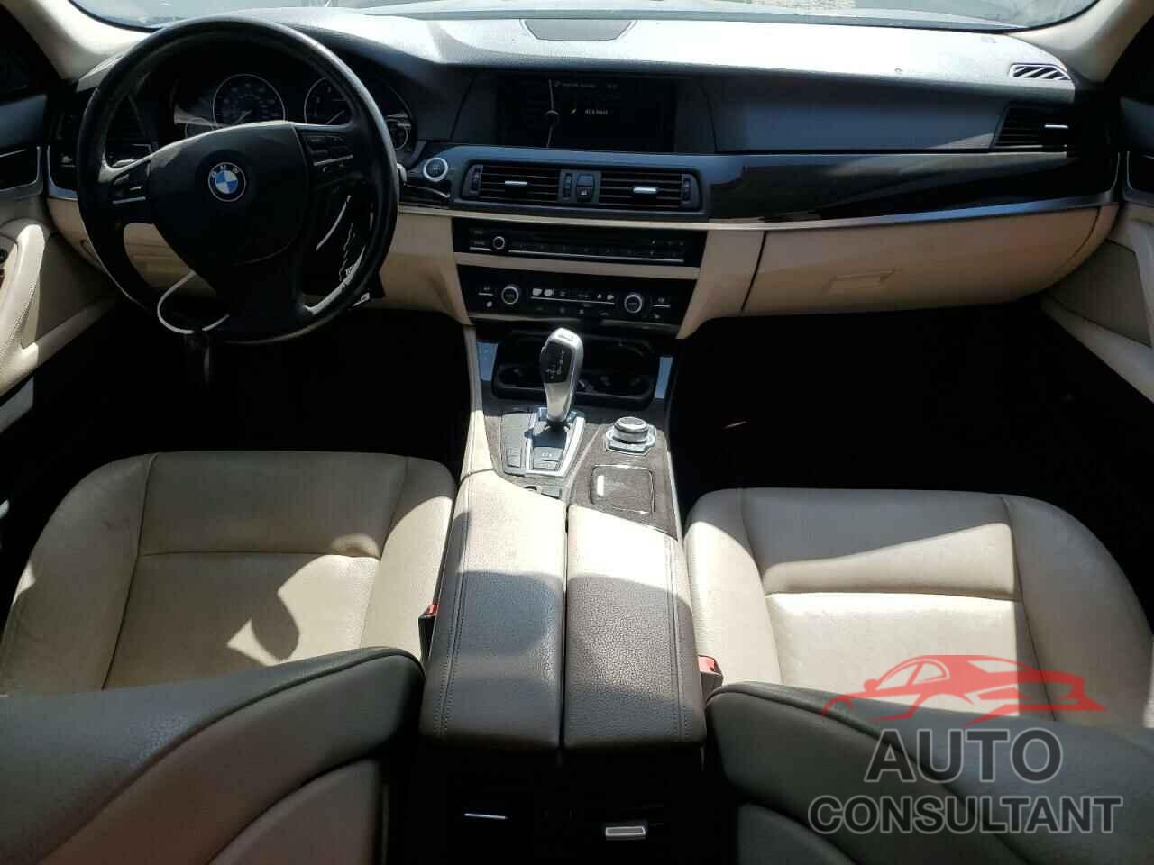 BMW 5 SERIES 2011 - WBAFU7C55BC779604