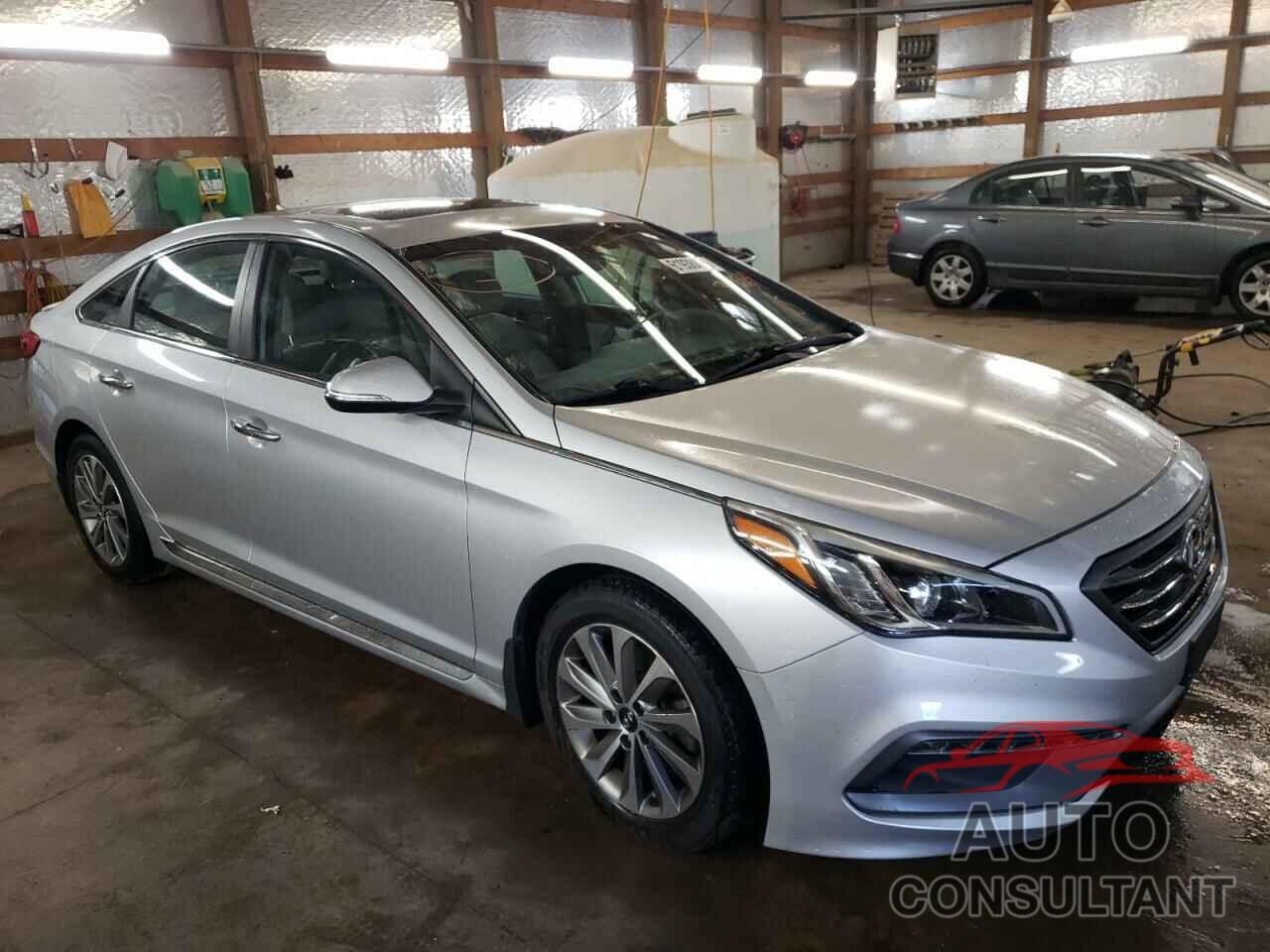 HYUNDAI SONATA 2016 - 5NPE34AF0GH321654