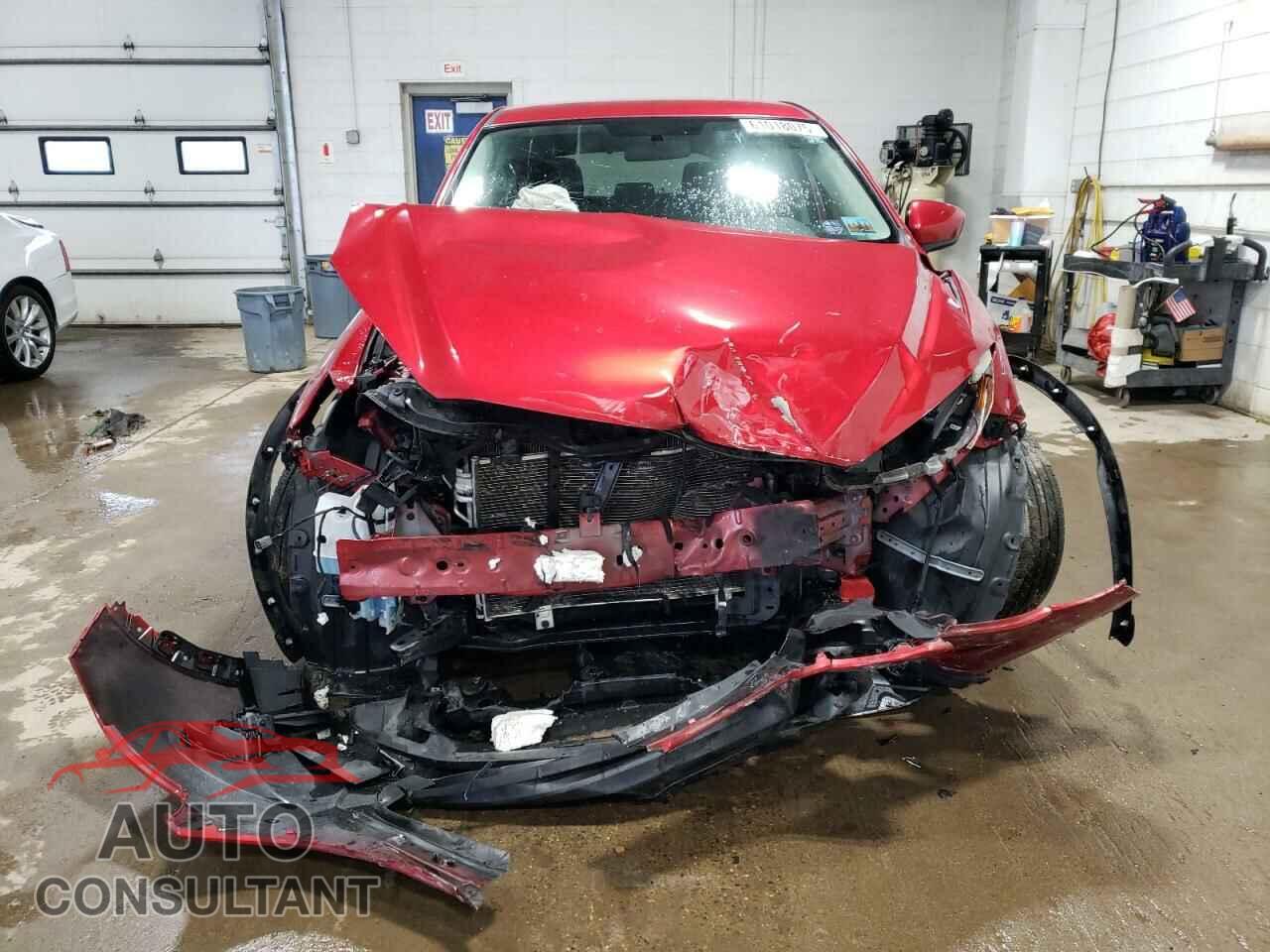 MAZDA CX-5 2014 - JM3KE2CY5E0389322