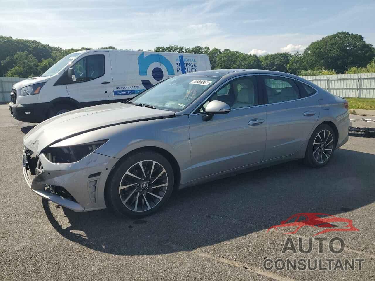 HYUNDAI SONATA 2023 - KMHL34J26PA275612