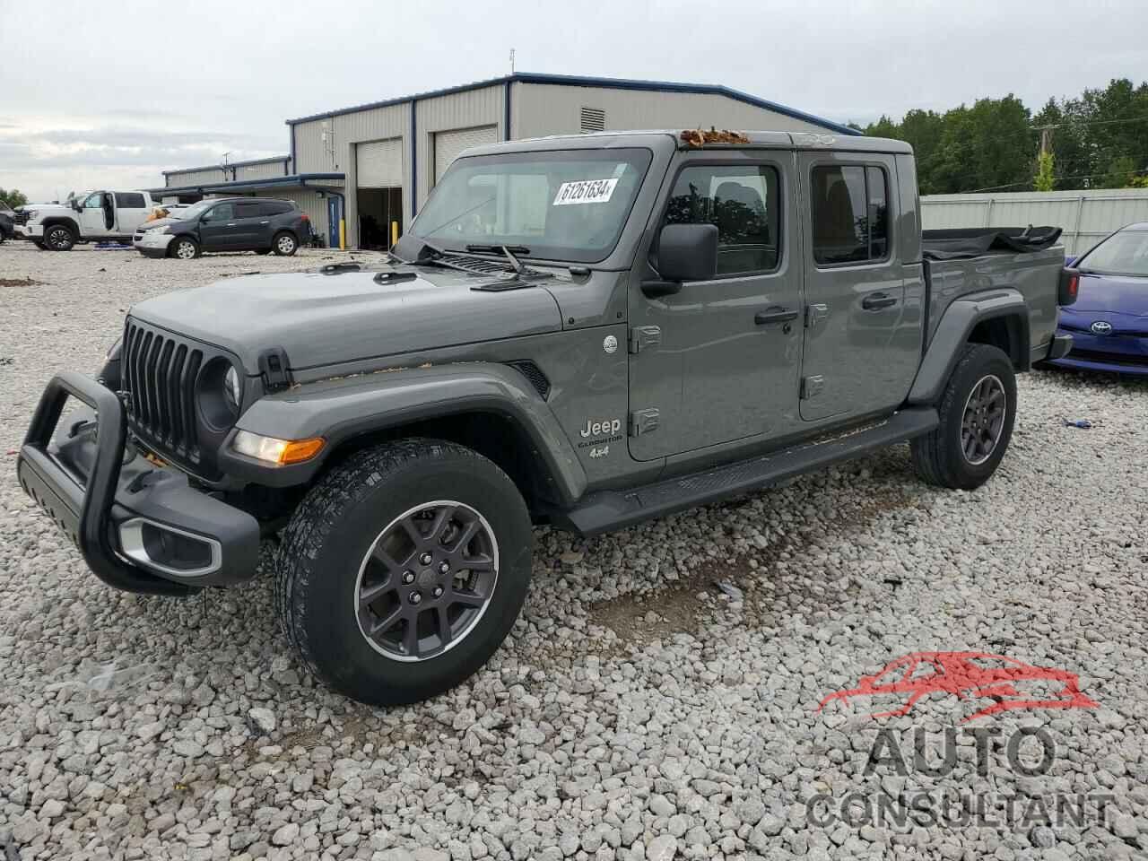 JEEP GLADIATOR 2021 - 1C6HJTFGXML593402