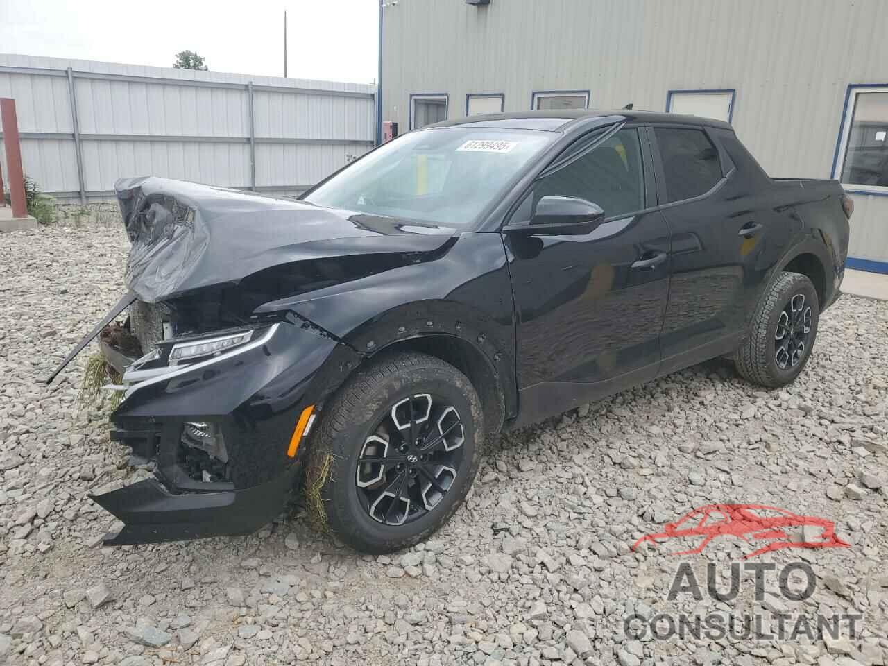 HYUNDAI SANTA CRUZ 2023 - 5NTJADAE2PH044874