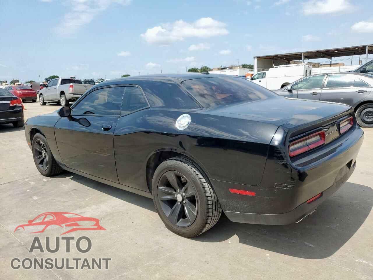 DODGE CHALLENGER 2017 - 2C3CDZAG2HH548983