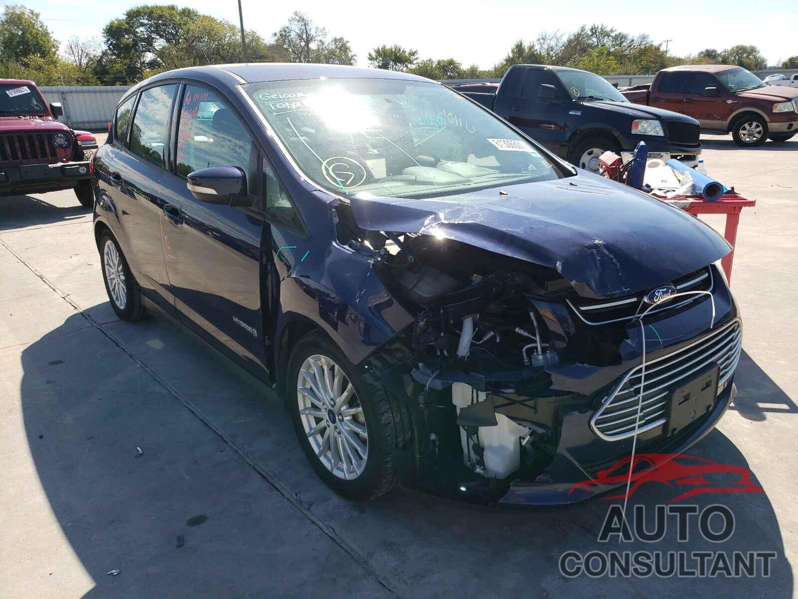 FORD CMAX 2016 - 1FADP5AU6GL112733