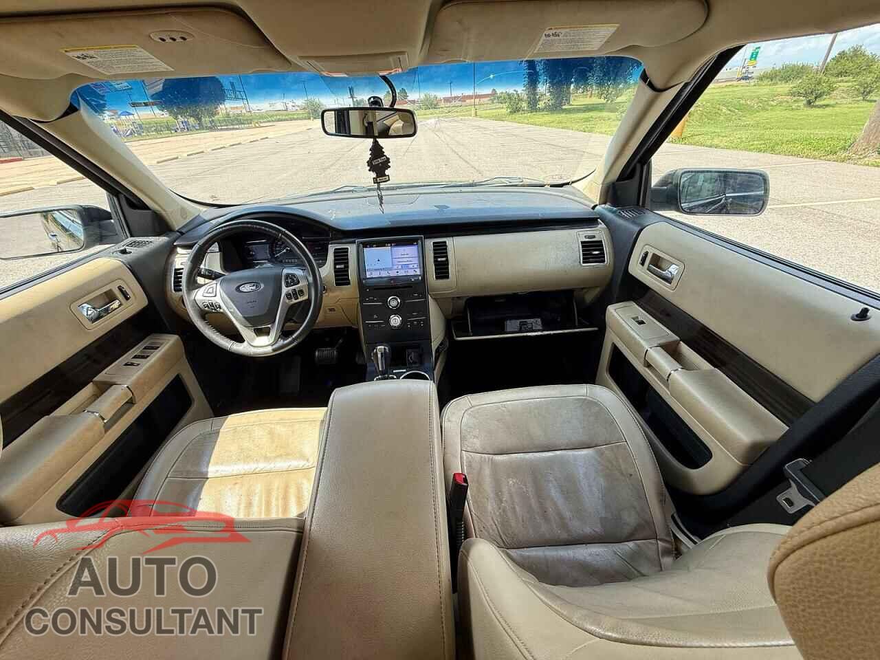 FORD FLEX 2018 - 2FMGK5C88JBA15266