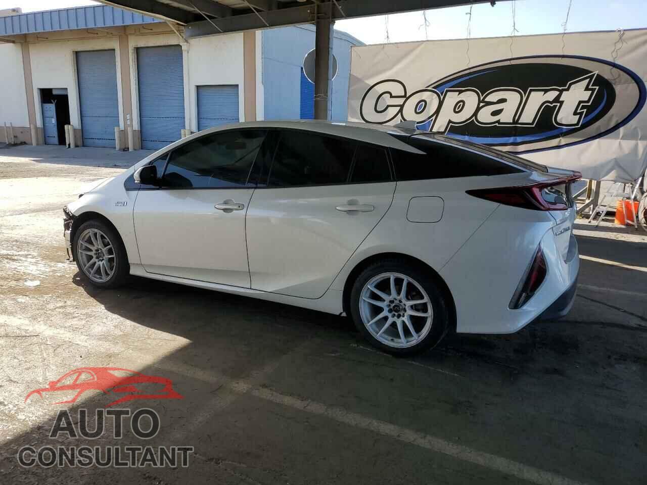 TOYOTA PRIUS 2019 - JTDKARFP7K3115582