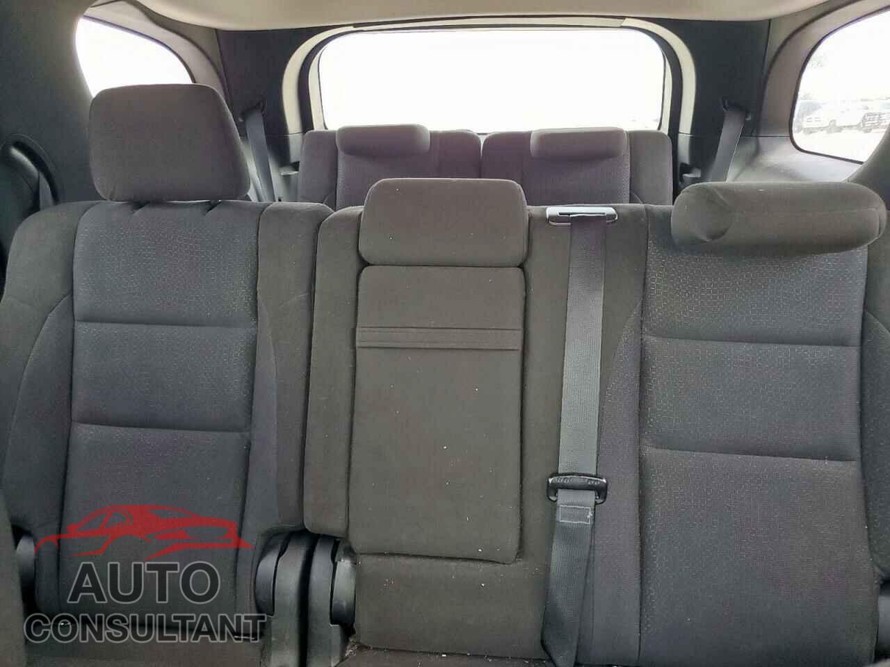 DODGE DURANGO 2013 - 1C4RDHAG8DC694849