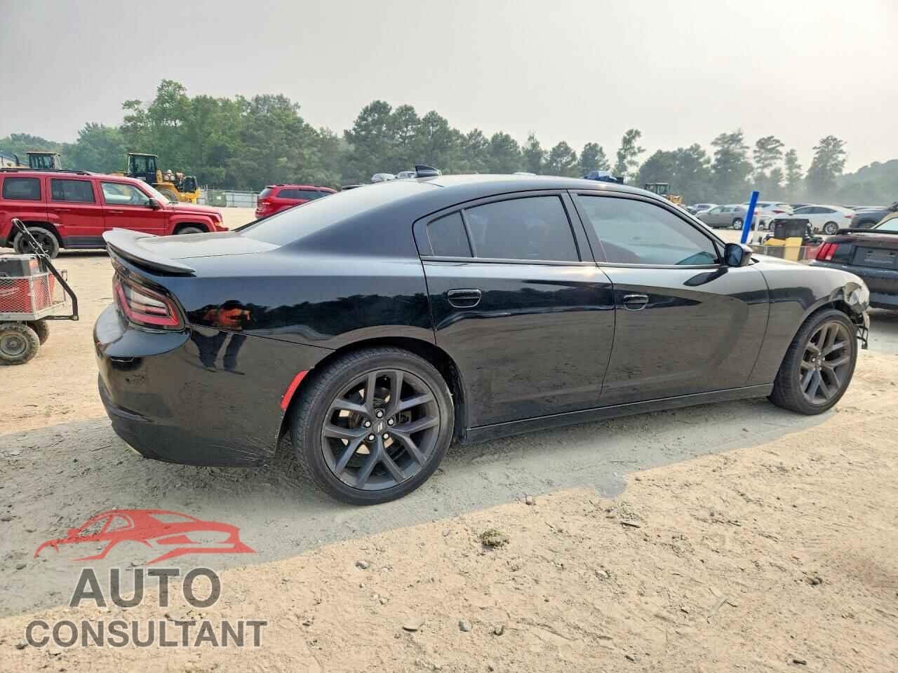 DODGE CHARGER 2021 - 2C3CDXBG4MH648564