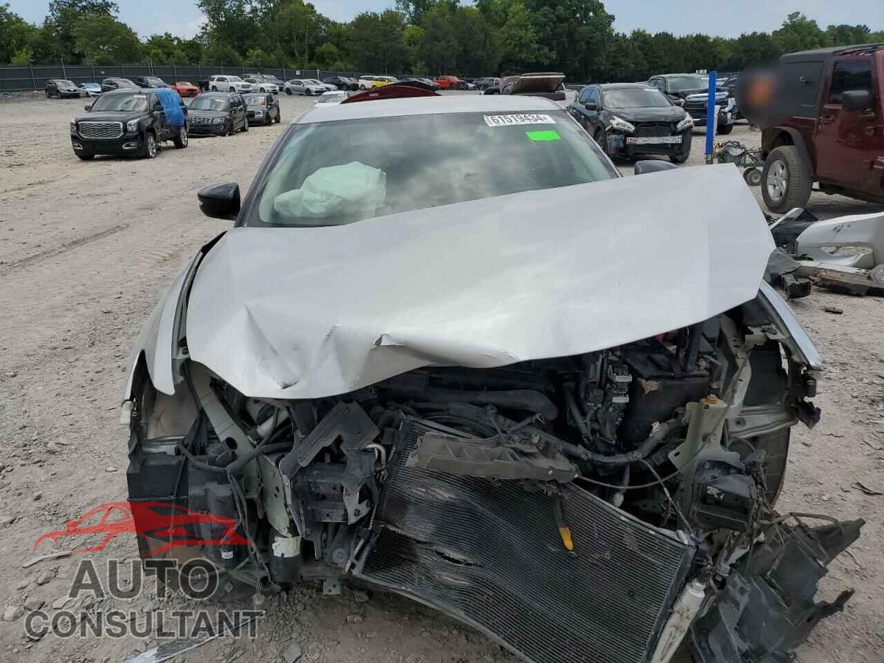 NISSAN MAXIMA 2017 - 1N4AA6AP9HC371058