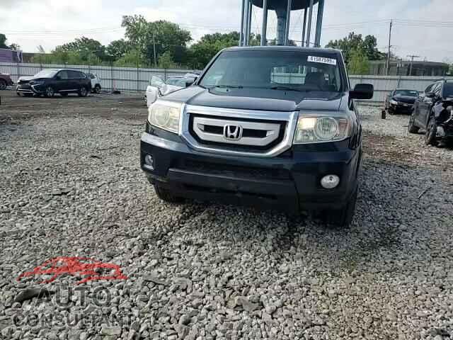 HONDA PILOT 2009 - 5FNYF48599B019203