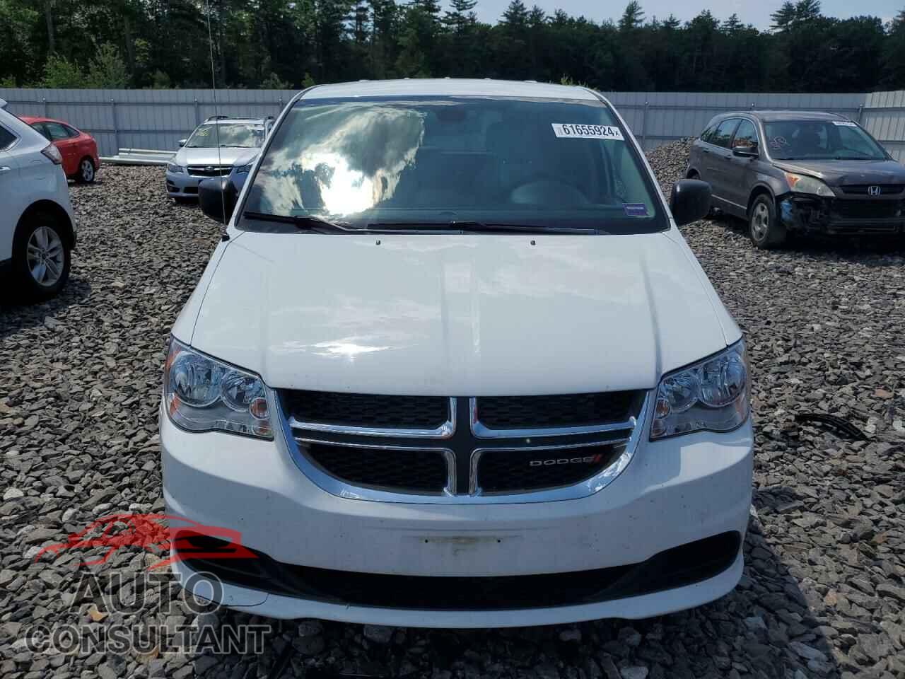 DODGE CARAVAN 2018 - 2C4RDGBG0JR308842