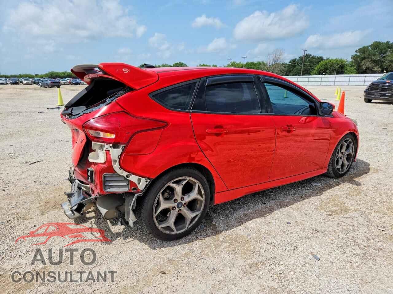 FORD FOCUS 2017 - 1FADP3L99HL229690