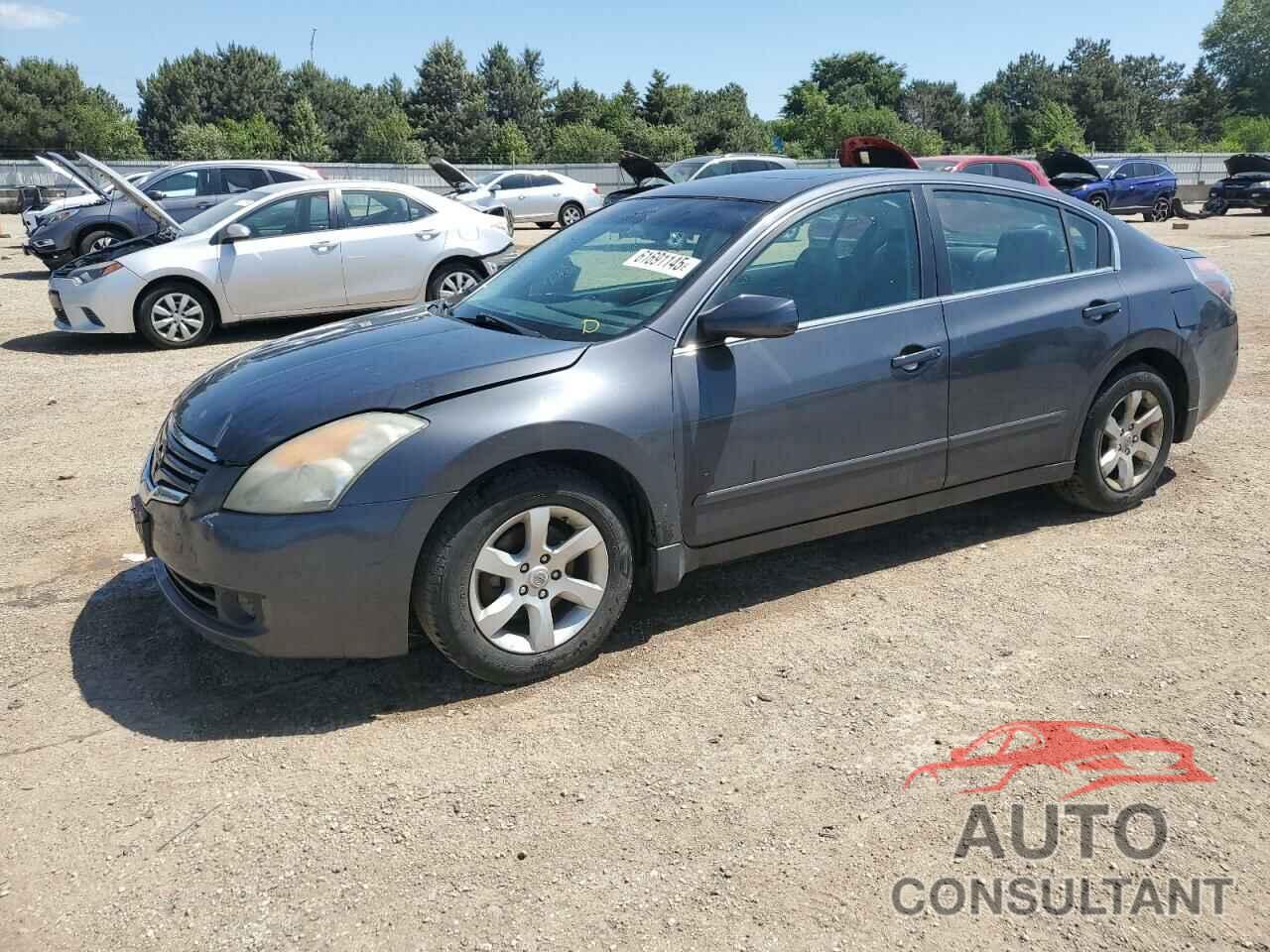 NISSAN ALTIMA 2009 - 1N4AL21EX9N421800