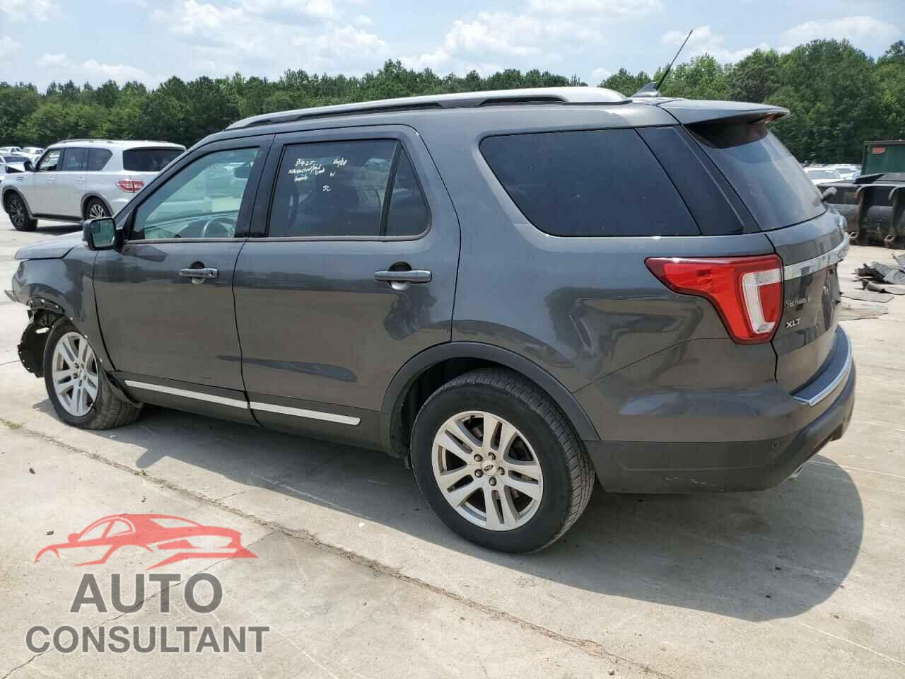FORD EXPLORER 2018 - 1FM5K8D83JGC38993